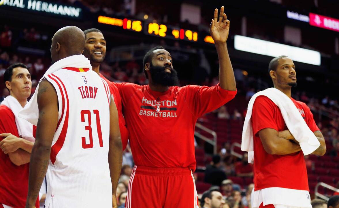 „Rockets“ iškovojo įtikinamą pergalę