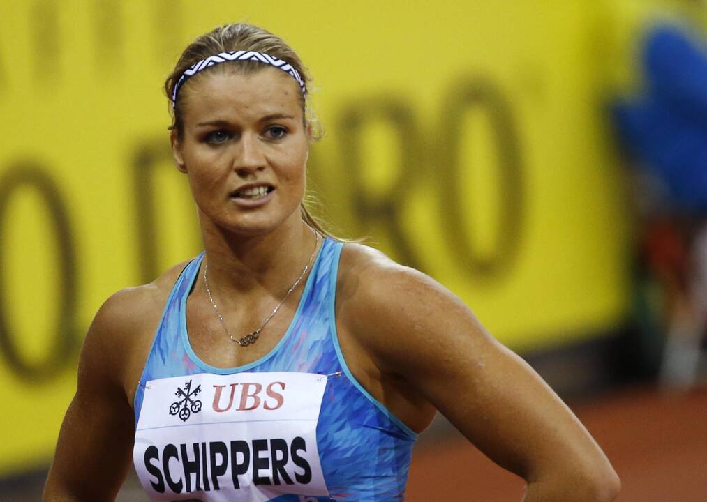 Dafne Schippers