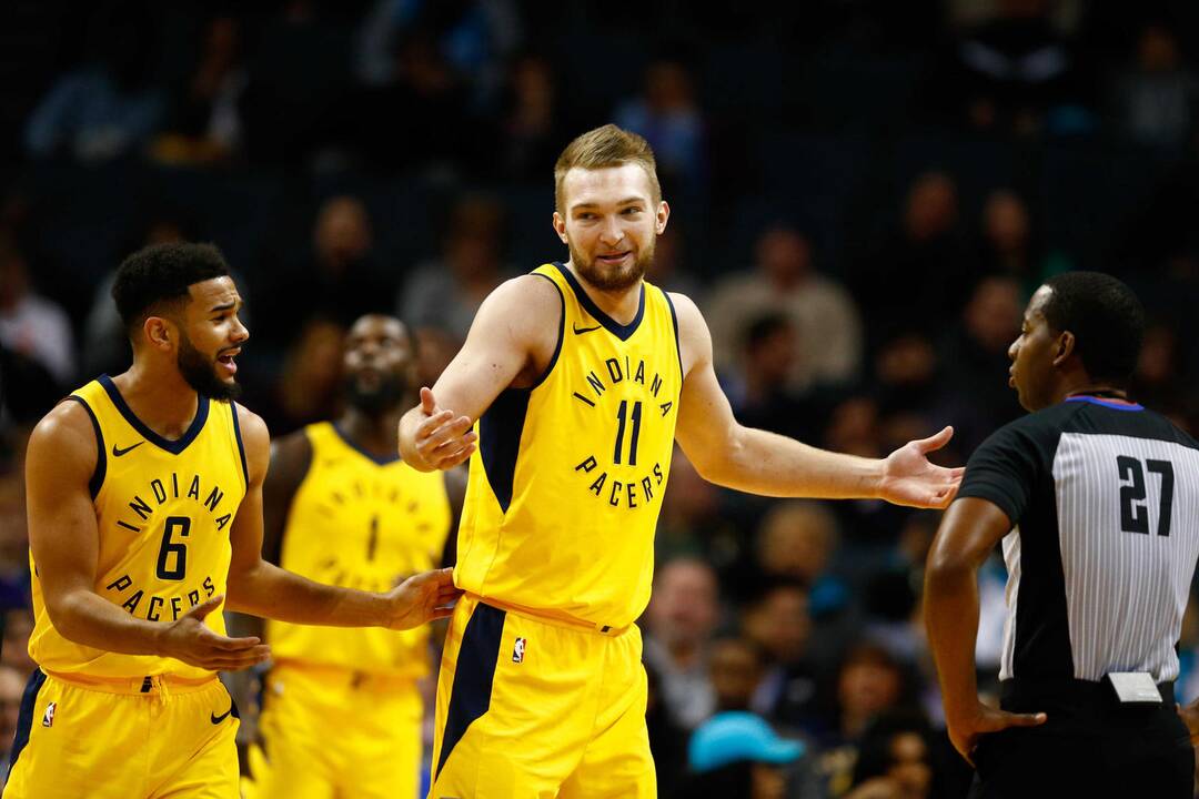 Domantas Sabonis