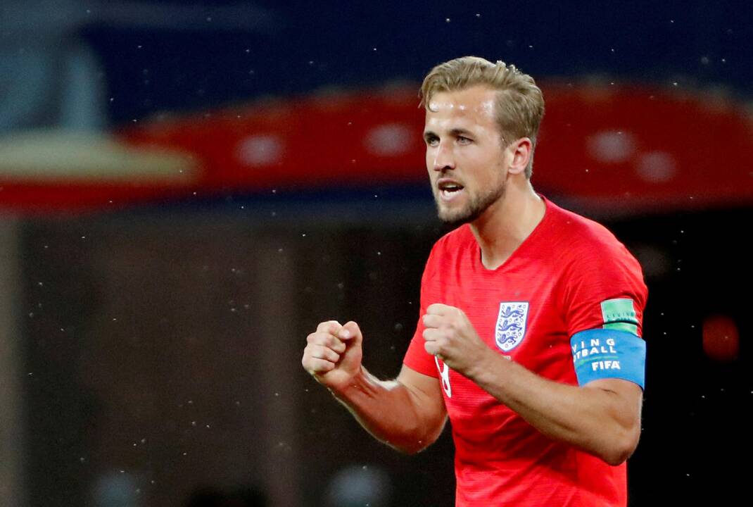 Harry Kane
