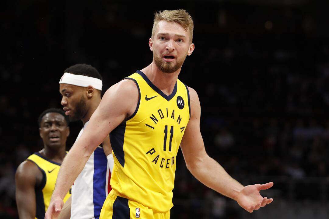 Domantas Sabonis