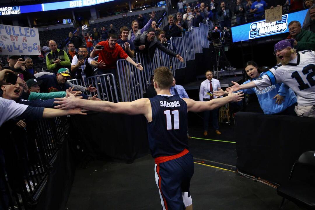 Domantas Sabonis