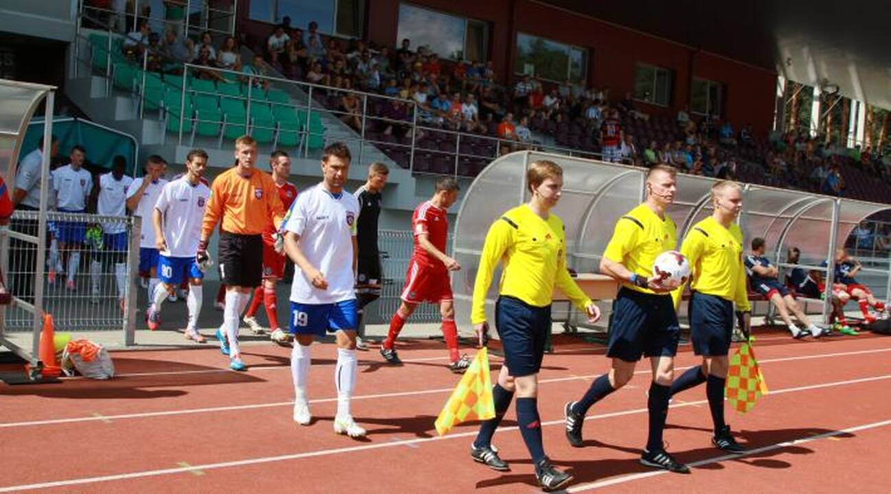 A lygos rungtynėse "Ekranas" svečiuose palaužė "Dainavą"