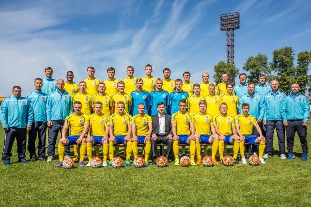Aiškėja artėjančio sezono "Atlanto" kontūrai