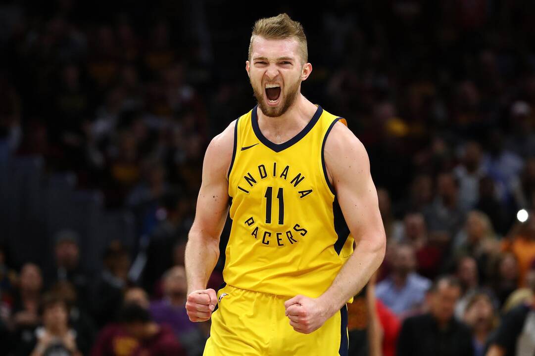 Domantas Sabonis