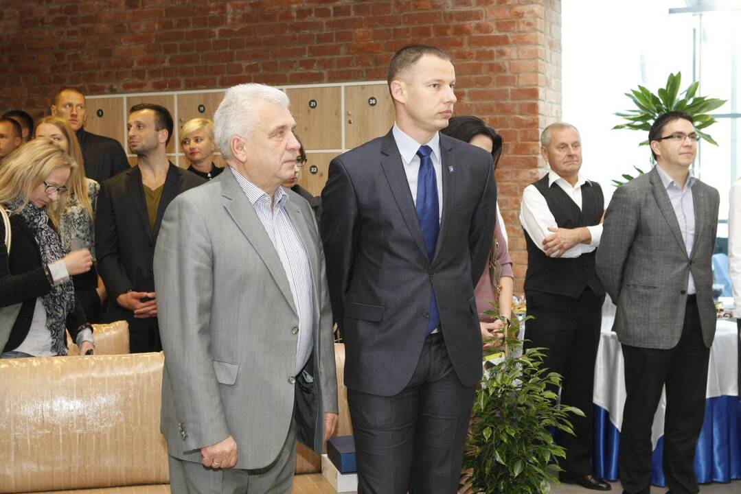 "Impuls" atidarymas Klaipėdoje