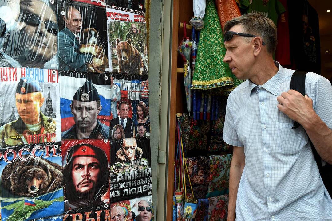 Pinigų stygiaus problema Rusijos šeimose – opiausia per du dešimtmečius
