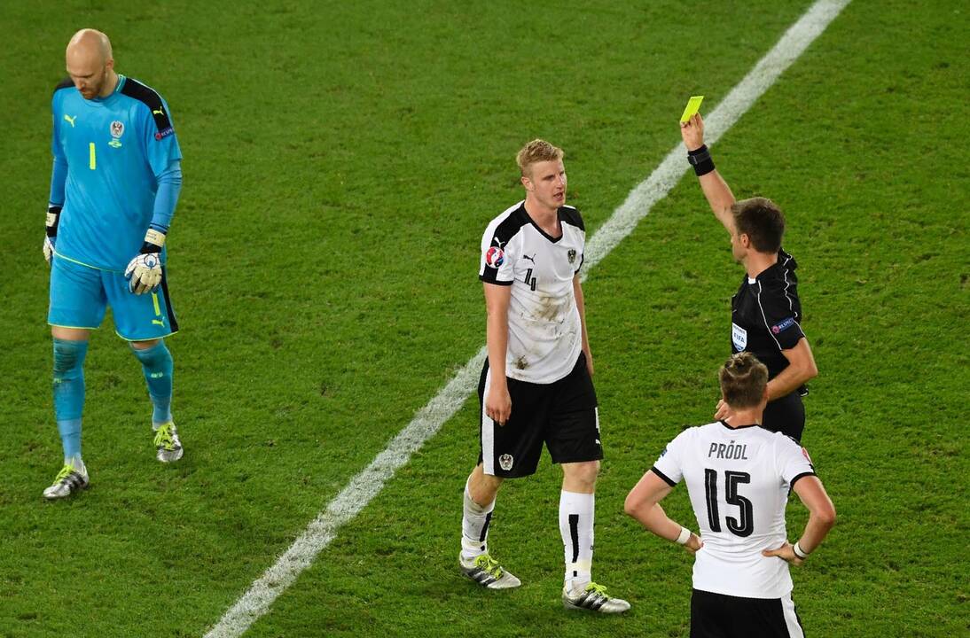 Euro 2016: Portugalija – Austrija