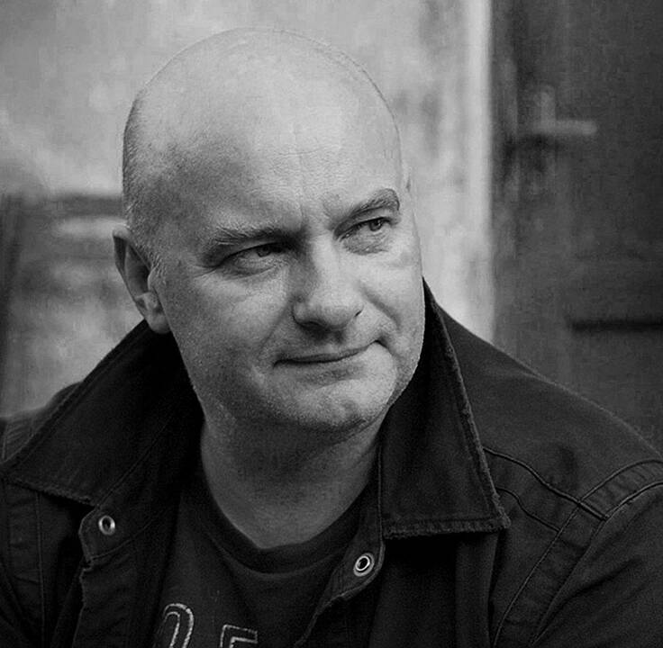 Algimantas Aleksandravičius.