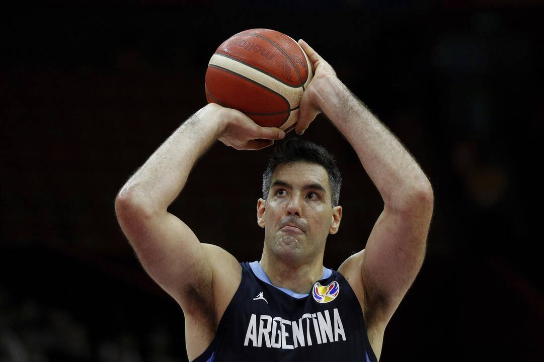 Luisas Scola