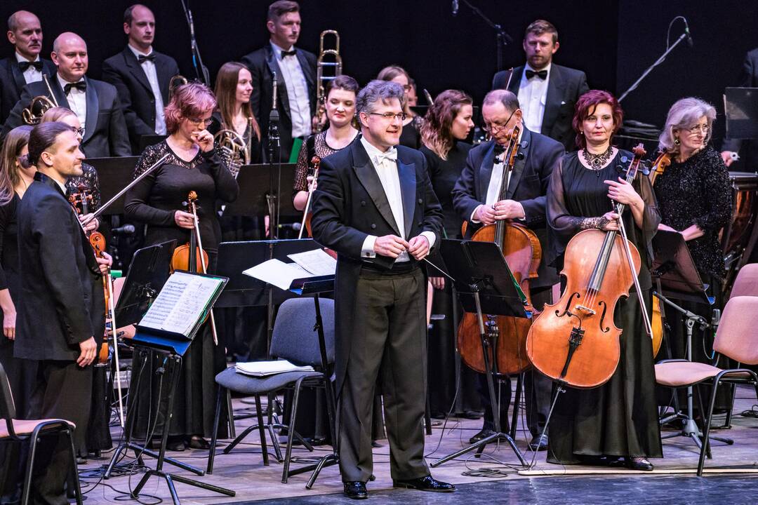 Požiūris: T.Ambrozaičio manymu, opera "Prūsai" itin aktuali šių dienų Lietuvai.