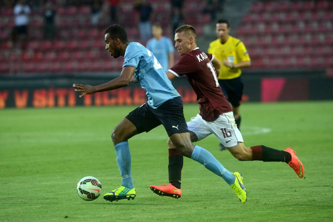 Sužaistos UEFA Čempionų lygos trečiojo kvalifikacinio etapo rungtynės