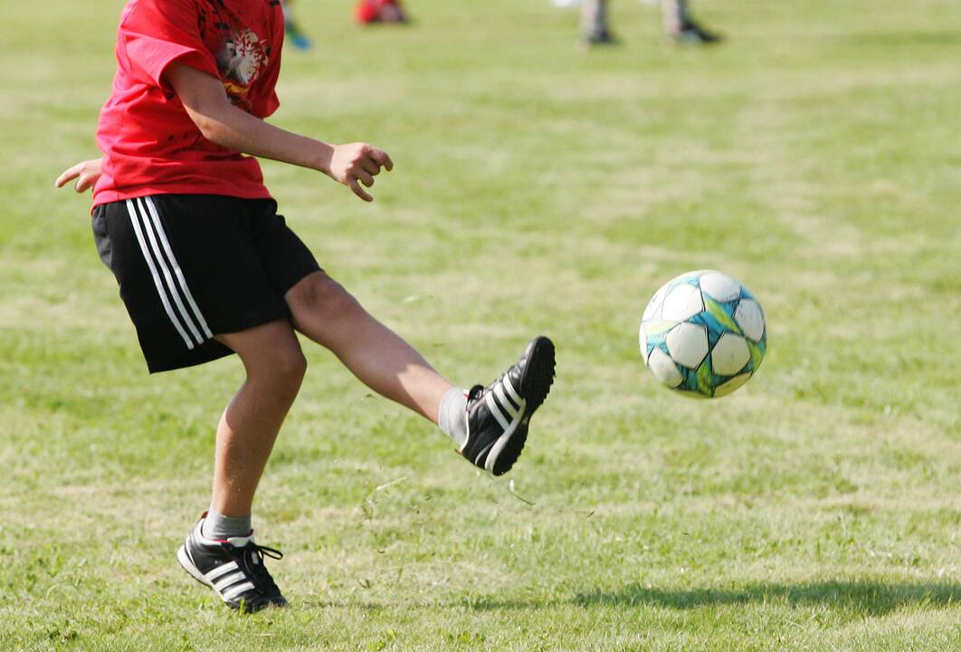 Futbolo skandalo atgarsiai: „Inkaras“ traukiasi iš LFF renginių