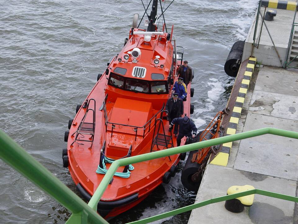 STT neprieštarauja, kad Vandens kelių direkcijai vadovautų Lietuvos banko atstovas