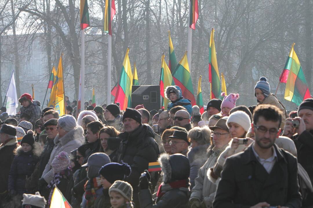 Daugiausia užsienio lietuvių renginių vyks Lenkijoje