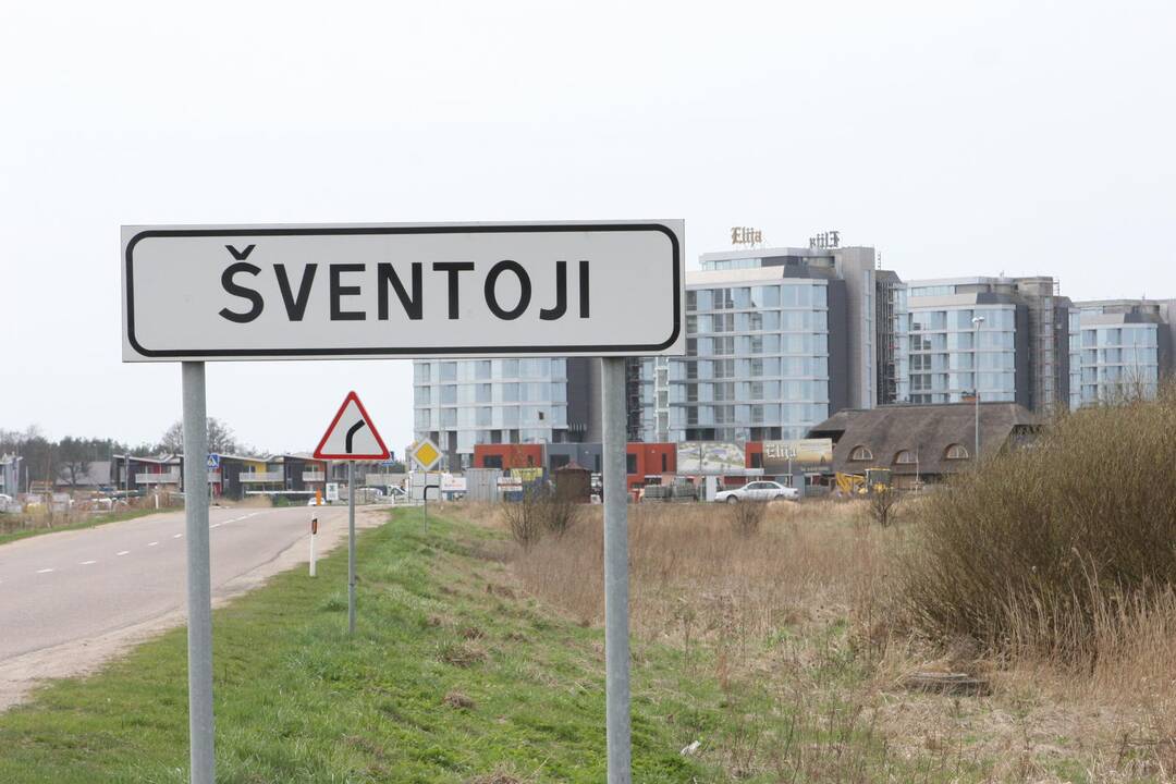 Nelegalūs Šventosios nameliai – iki šiol neišspręsta problema