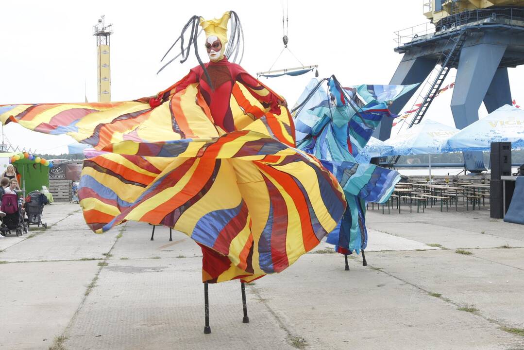 Klaipėda sieks Europos kultūros sostinės vardo