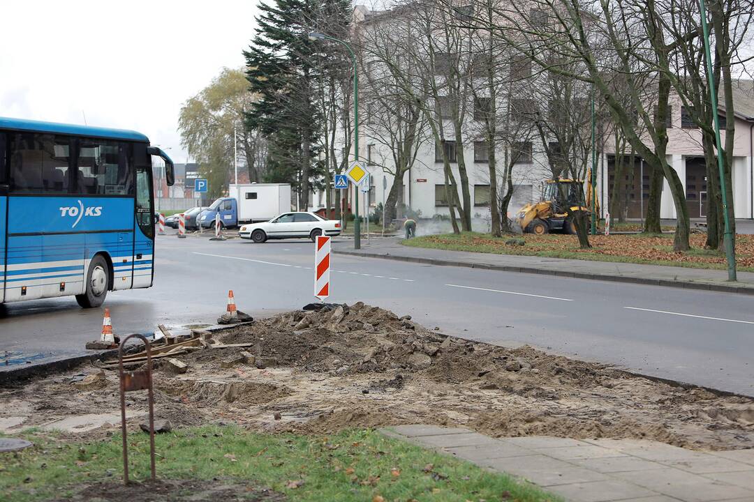 Klaipėdoje girtas norvegas brovėsi į gaisrininkų pastatą