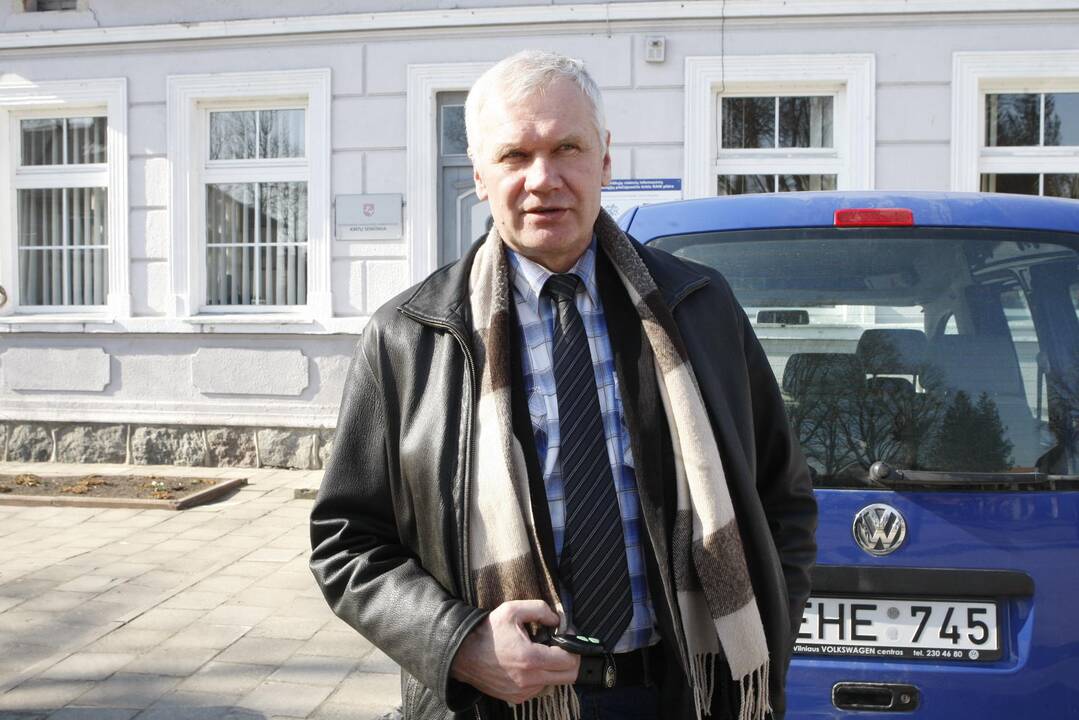 Byla: dėl šių 2010 m. Minijos kaime iškirstų medžių iki šiol bylinėjamasi teismuose.