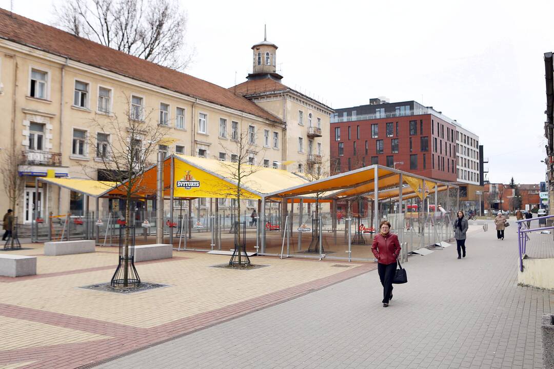 Verslininkai išsigando kontrolierių