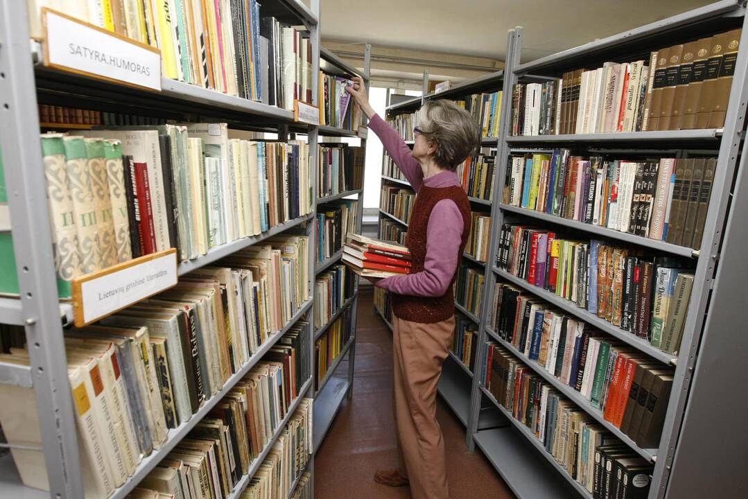 Bibliotekos gaus skaityklių elektroninėms knygoms (patikslinta)