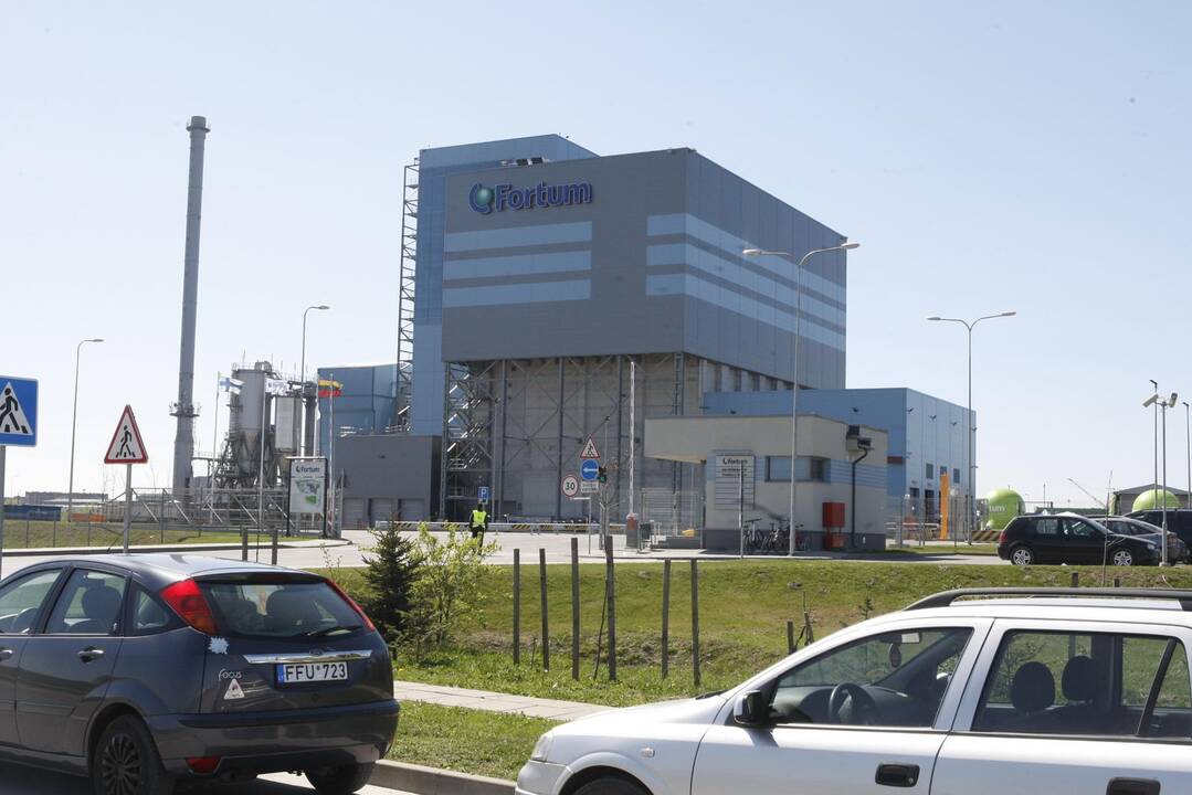Bendrovė "Fortum Klaipėda" be jokių akivaizdžių priežasčių šį lapkritį pastebimai padidino miestui parduodamos šilumos kainą.