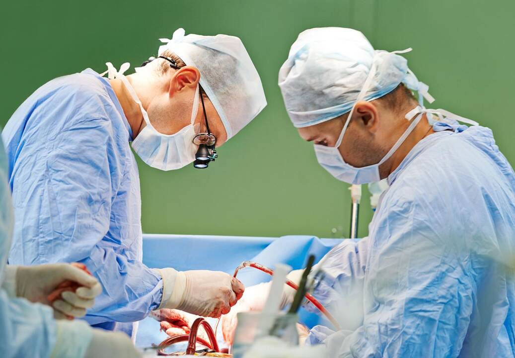 Donorystę stabdo virusiniai hepatitai