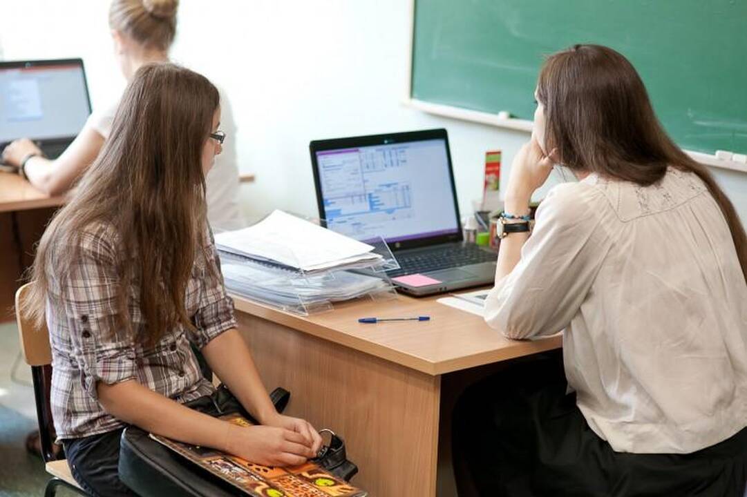 Profesorė: pagrindinė taisyklė planuojant karjerą – nesivaikyti madų