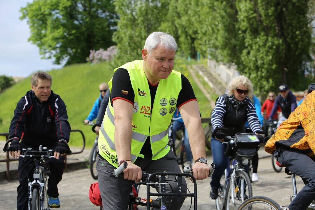 V.Grubliauskas sulaukė pranešimų apie tai, kad ant jo "sienos" feisbuke matomi pornografiniai vaizdai.