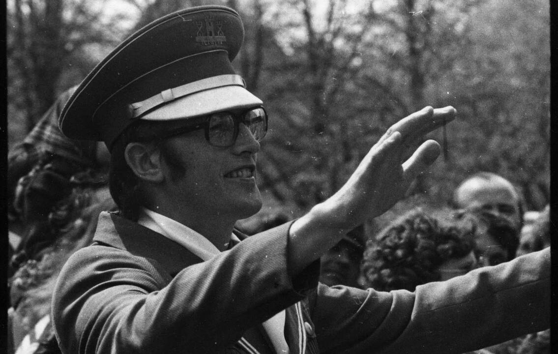 Nė viena miesto ar valstybės šventė Klaipėdoje nepraeina be pučiamųjų orkestro melodijų.