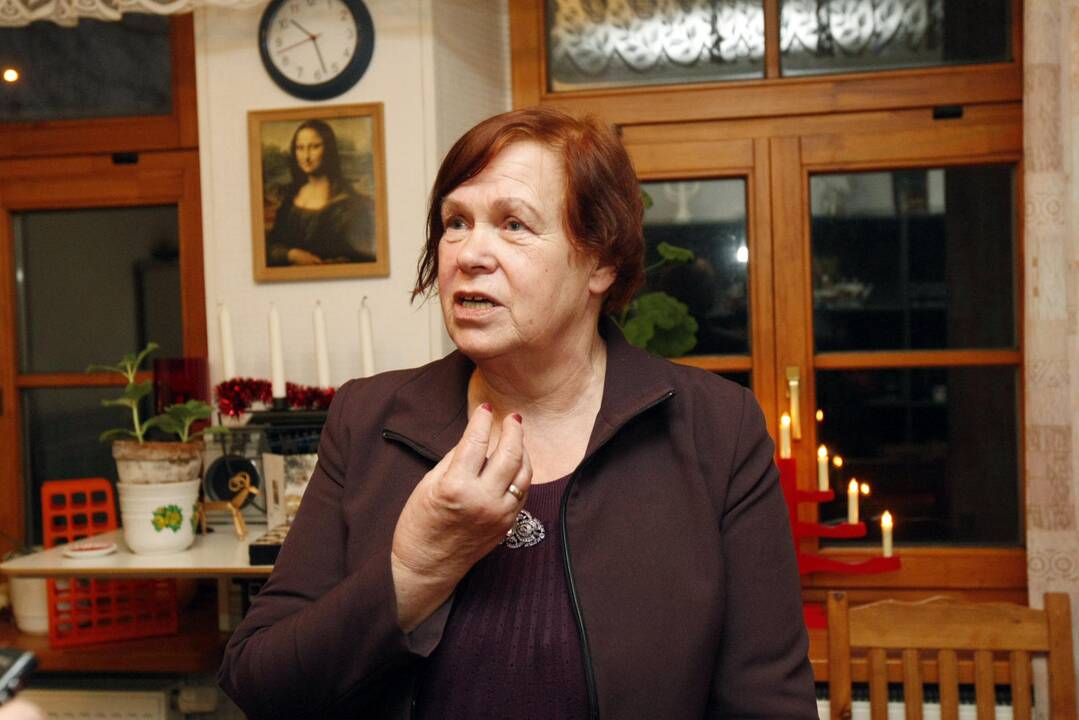 Šilutiškė Vida augina keturis vaikus, iš kurių du – neįgalūs.