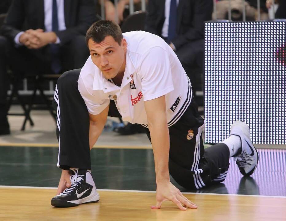 Sugrįžimas: prieš keletą metų "Žalgirio" vežimą tempęs J.Dentmonas atvyksta kautis su kauniečiais.