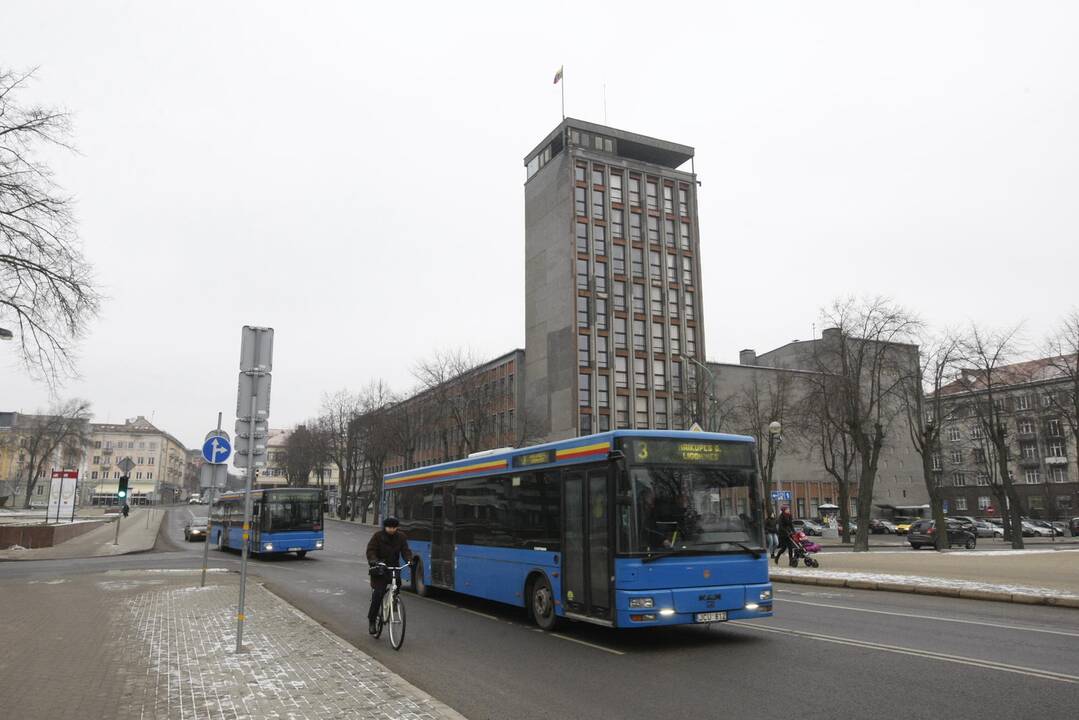 Teismas leido tęsti Klaipėdos muzikinio teatro rekonstrukcijos konkursą