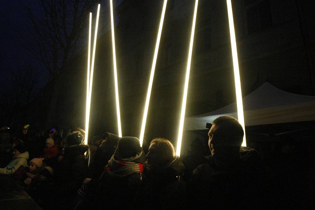 Kultūros plane pasigedo skaičių