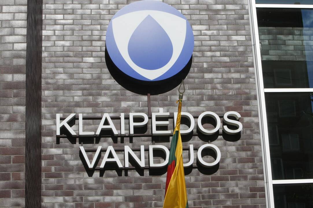 „Klaipėdos vanduo“ skelbs naują vadovo konkursą