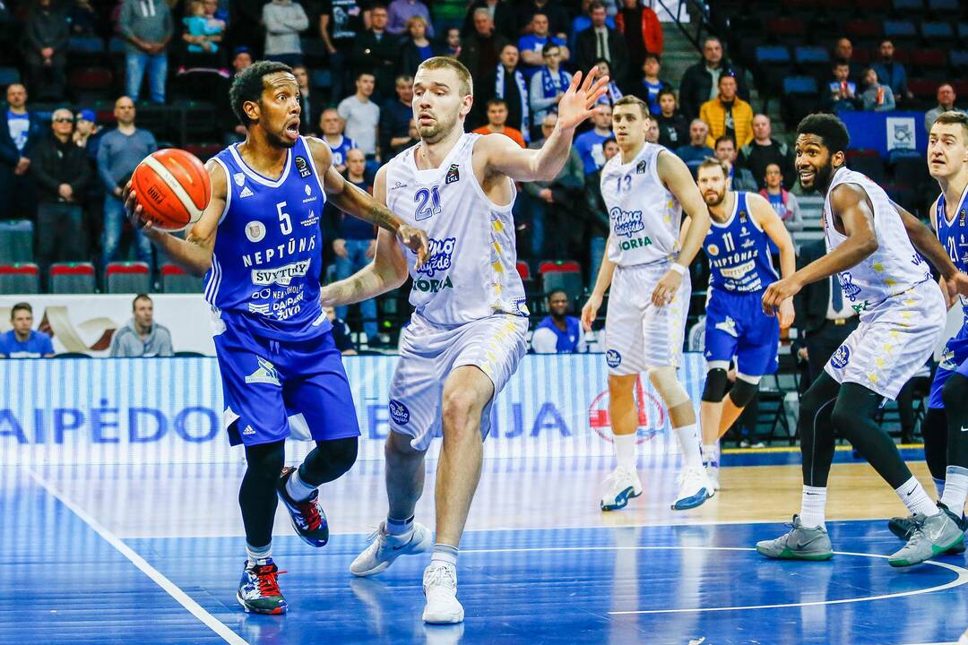 LKL atkrintamųjų startas: ar pirmieji mačai pateiks staigmenų?