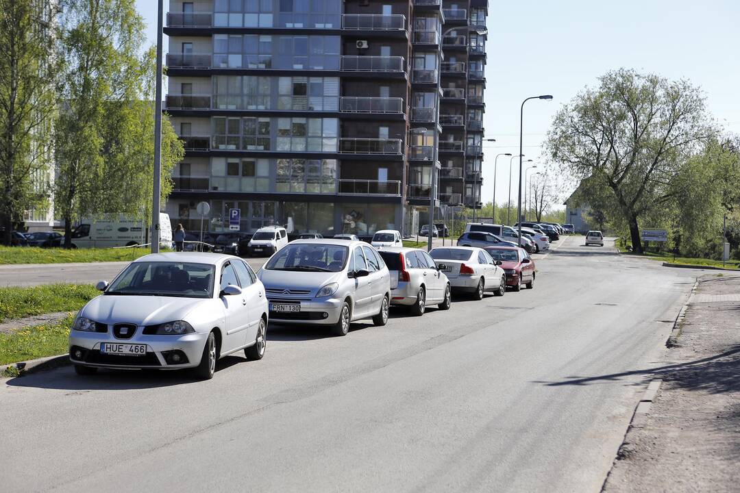 Pokyčiai: Panevėžio gatvės gyventojų laukia nauji draudimai automobiliams.