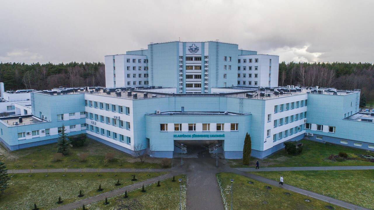 Paskelbtas konkursas į Jūrininkų ligoninės direktoriaus pareigas