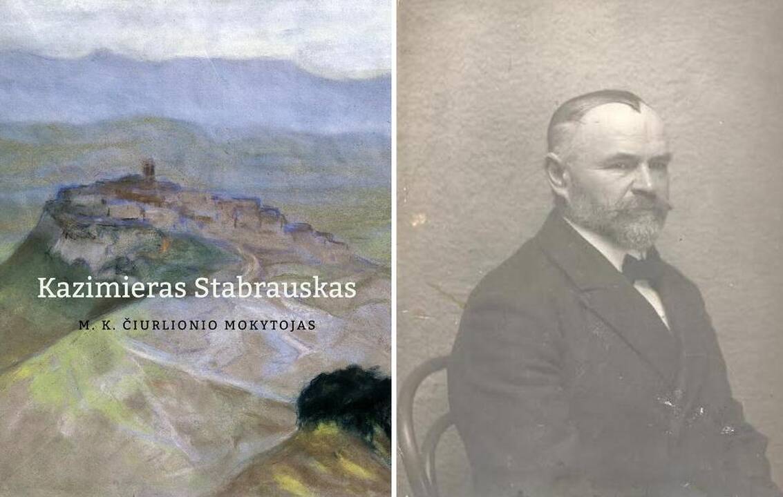 Knygos apie M. K. Čiurlionio mokytoją sutiktuvės Klaipėdoje