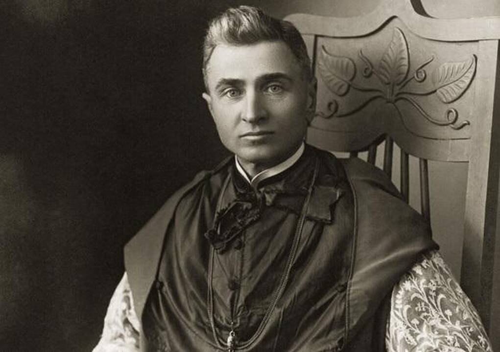 Iš Švėkšnos seniūnijos kilęs K.Šaulys buvo vienas iš 20-ies signatarų, 1918 m. vasario 16 d. pasirašiusių Lietuvos Nepriklausomybės Aktą.