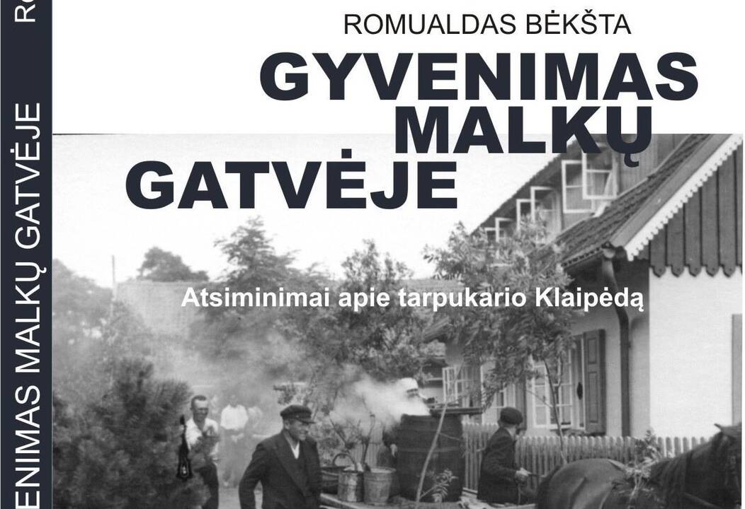 Muziejuje bus prisimenama tarpukario Klaipėda