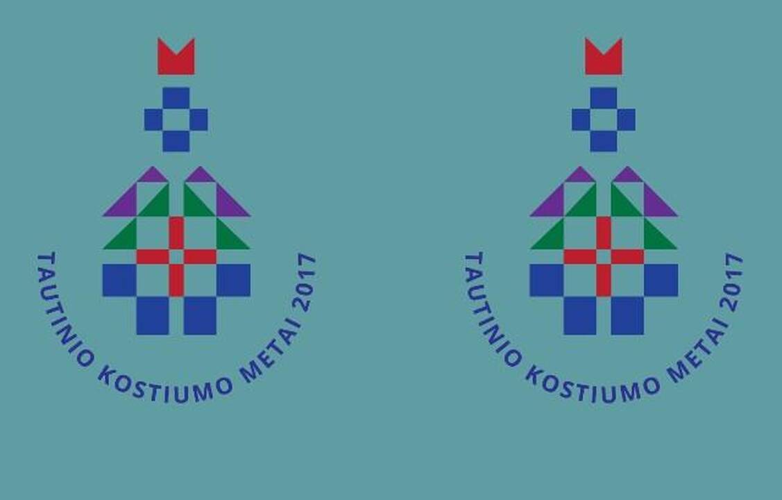 Rinks gražiausius krašto tautinius kostiumus