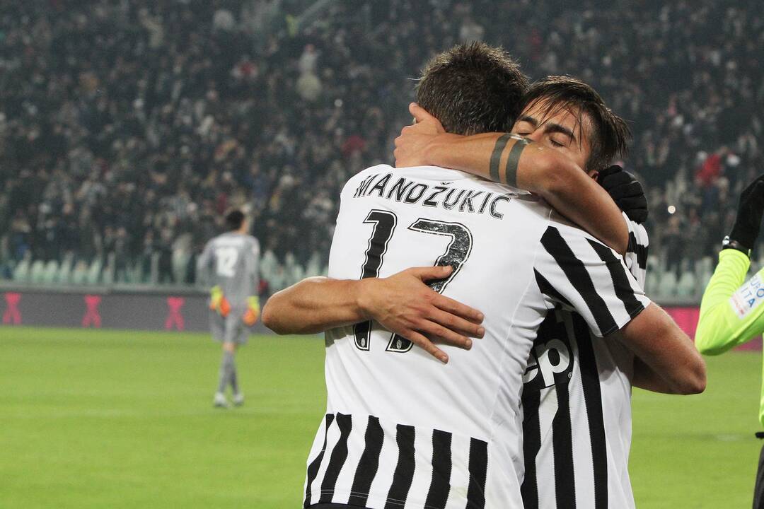Italijos futbolo taurės savininkas pateko į aštuntfinalį