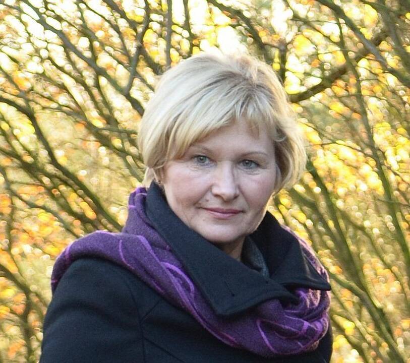 Lilija Petraitienė.