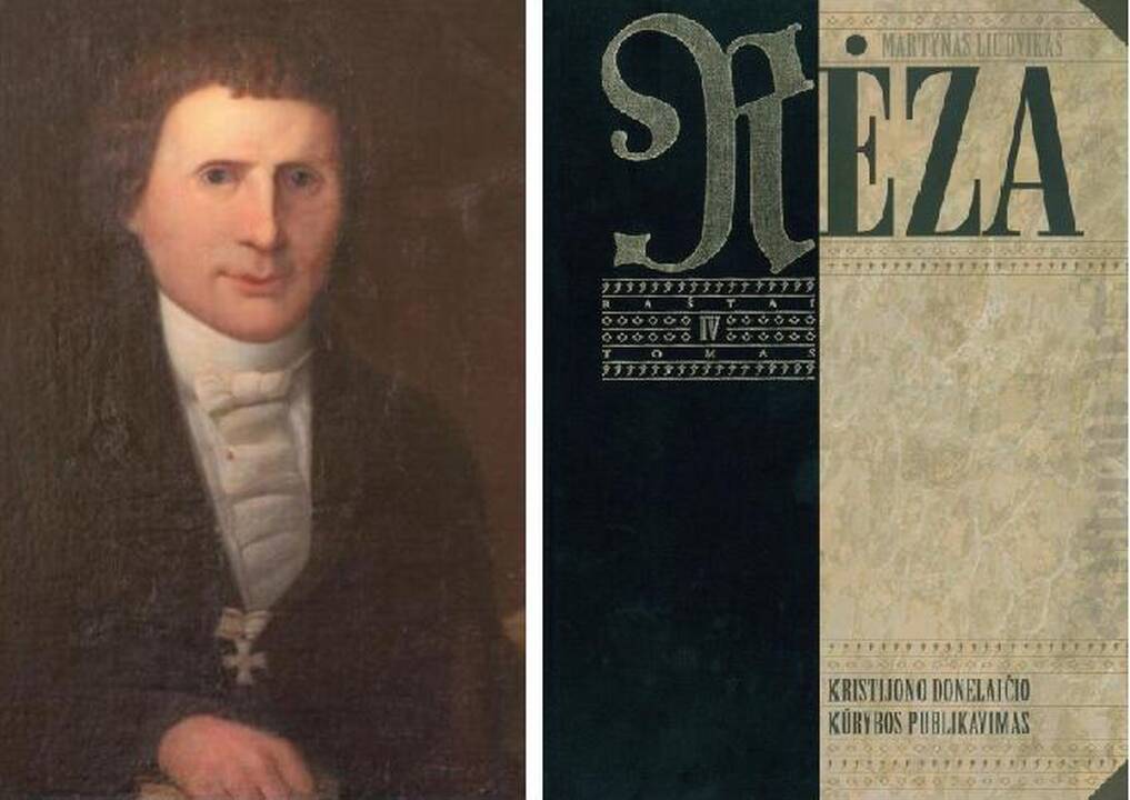 Klaipėdiečiams pristatys M. L. Rėzos „Raštus“
