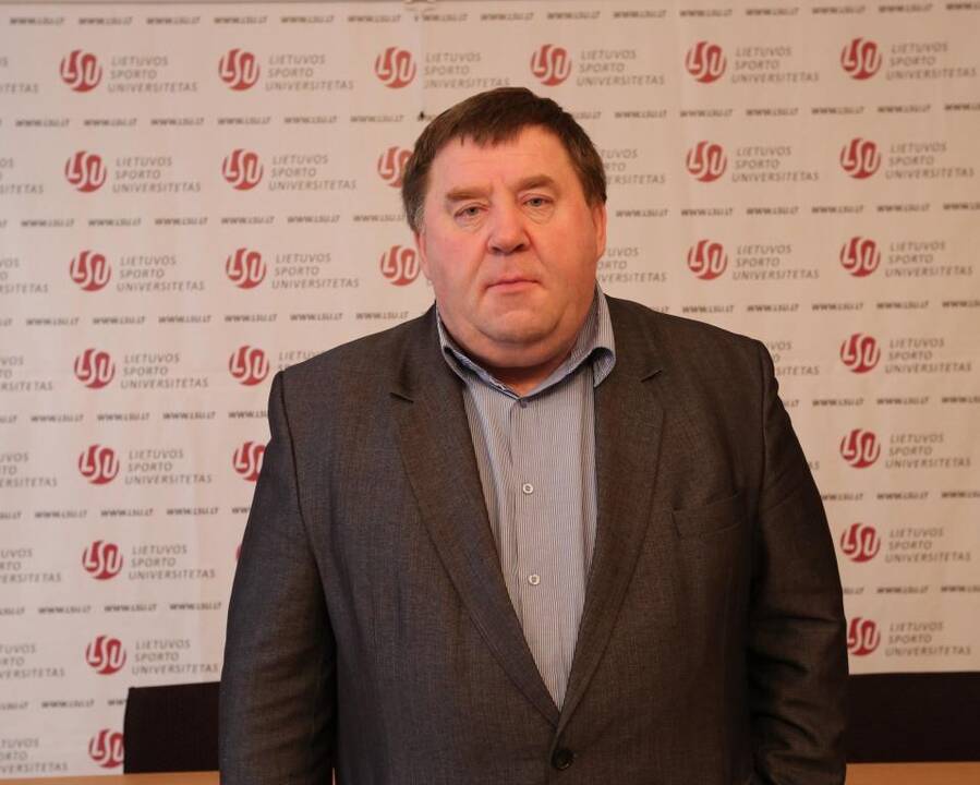 Aleksas Stanislovaitis.