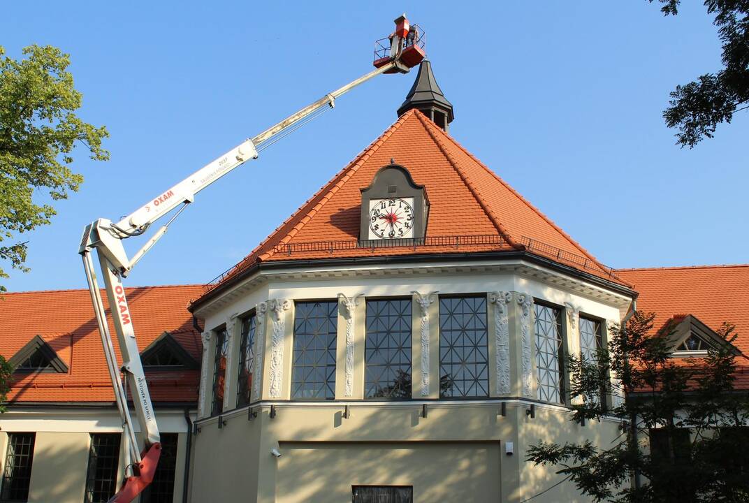 Bendrovė „Statytojas“: „Mes galime daug!“