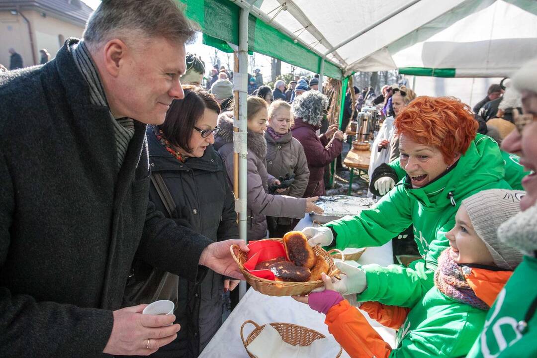 Politinė reklama apmokėta iš LR liberalų sąjūdžio Kauno skyriaus rinkimų sąskaitos. Užs.1339128