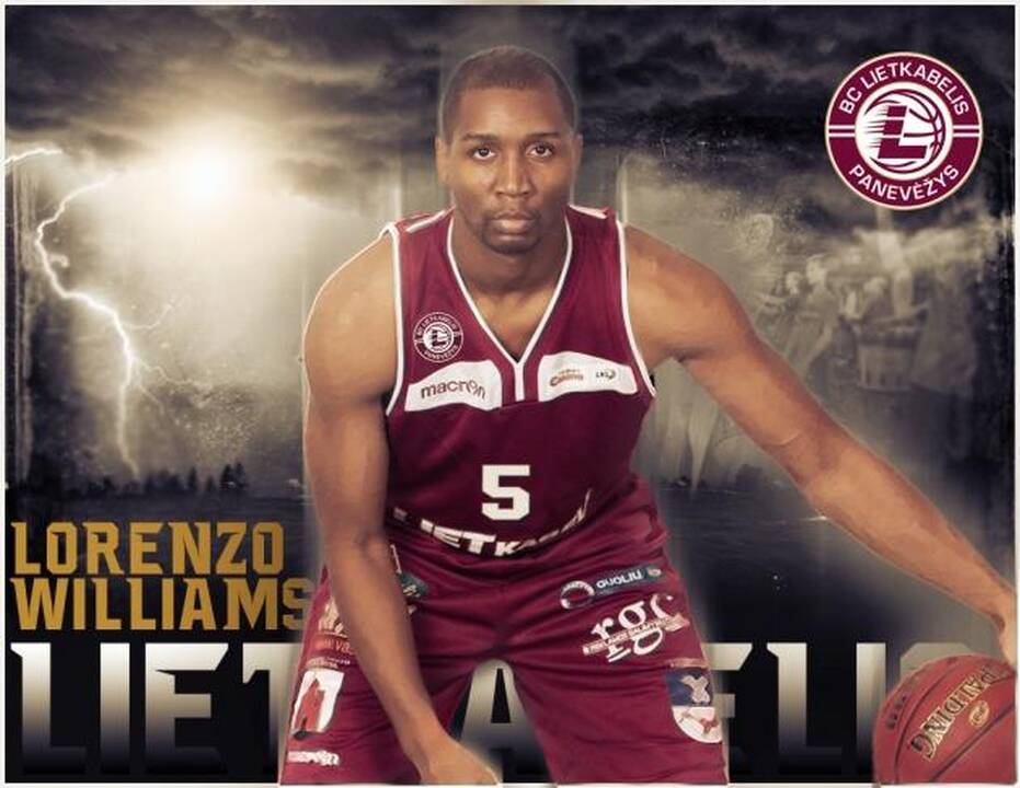 Lorenzo Williamsas