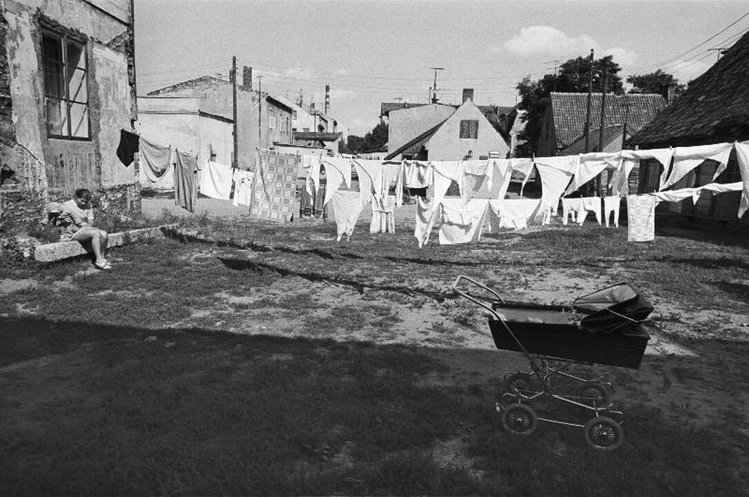 Klaipėda. 1976.